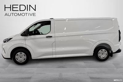 Ford Transit Custom 2026, photo 5/25