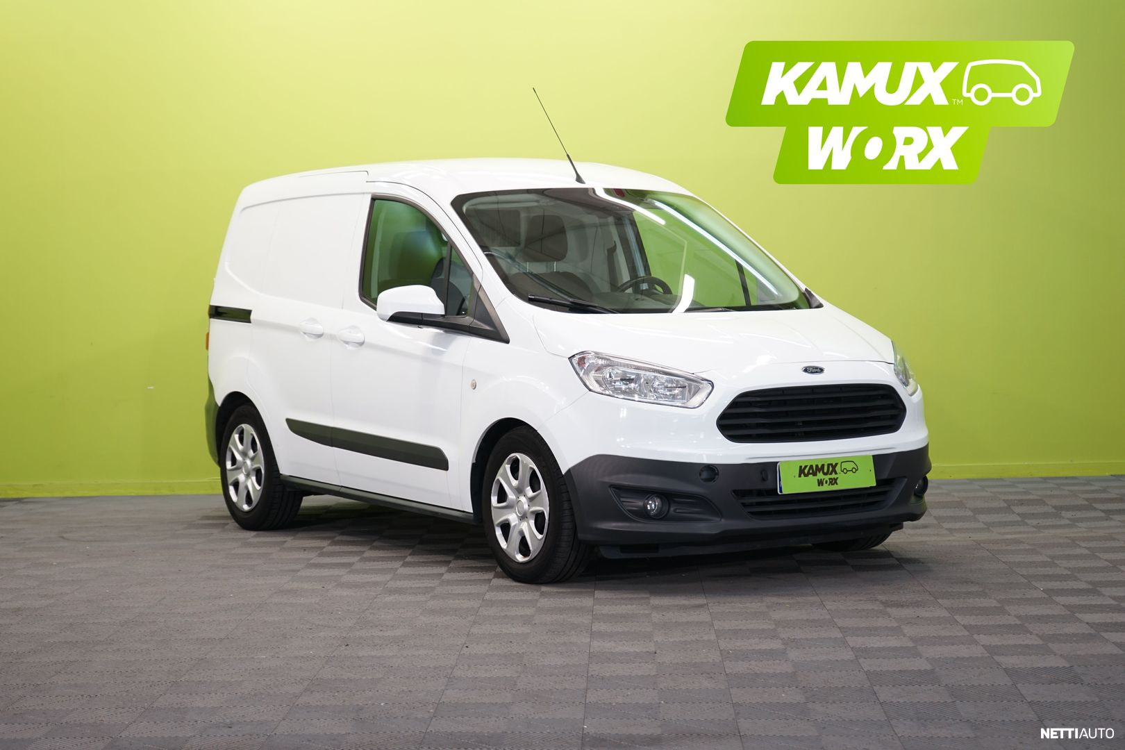 Ford Transit Courier Transit Courier 1.5 TDCi Trend (EURO 6)