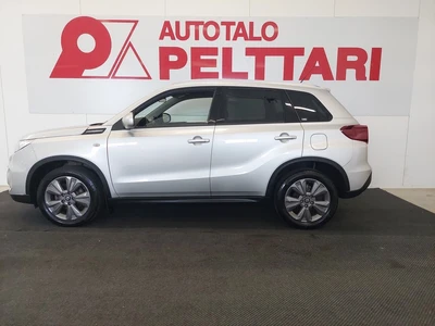 Suzuki Vitara 140 BOOSTERJET 4WD GL+ 6AT 2019, photo 6/29