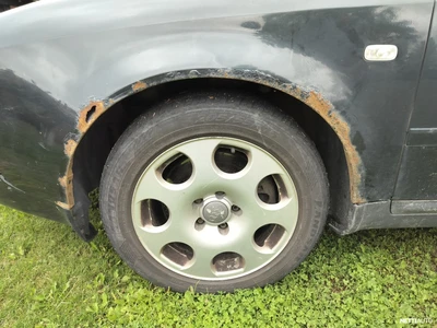 Audi A6 2002, kuva 4/11