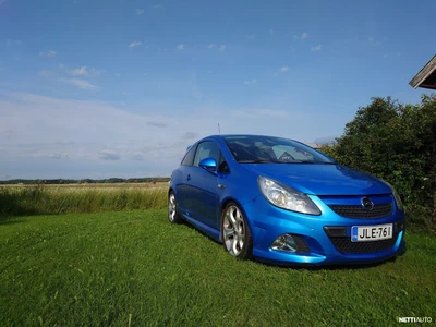 Opel Corsa 1.6 Turbo OPC 2010, kuva 4/24