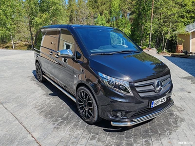 Mercedes-Benz Vito 2022, photo 2/21