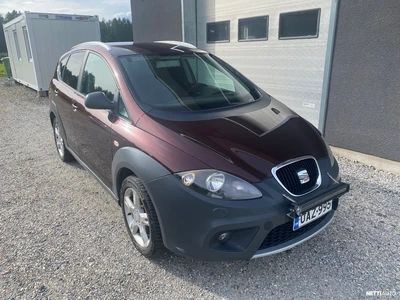 Seat Altea Freetrack 2,0 TDI DPF 4 2008, kuva 2/11