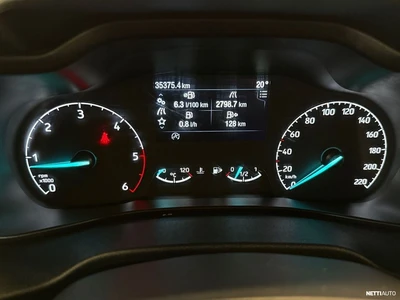 Ford Transit Connect 2023, photo 3/29