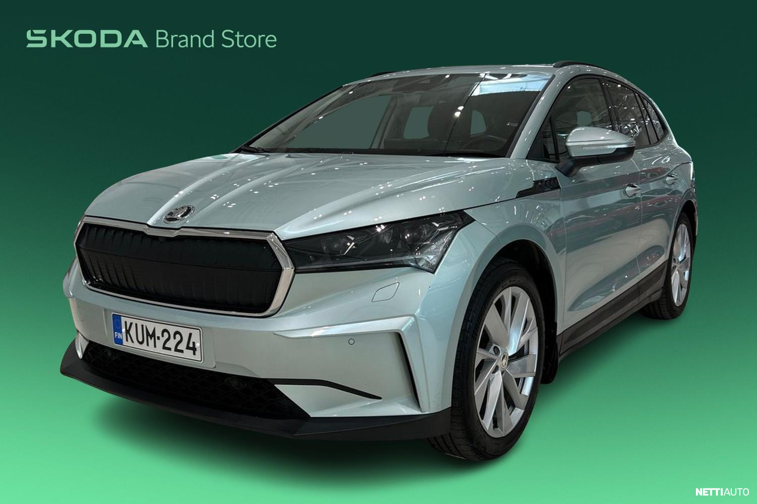 Skoda Enyaq