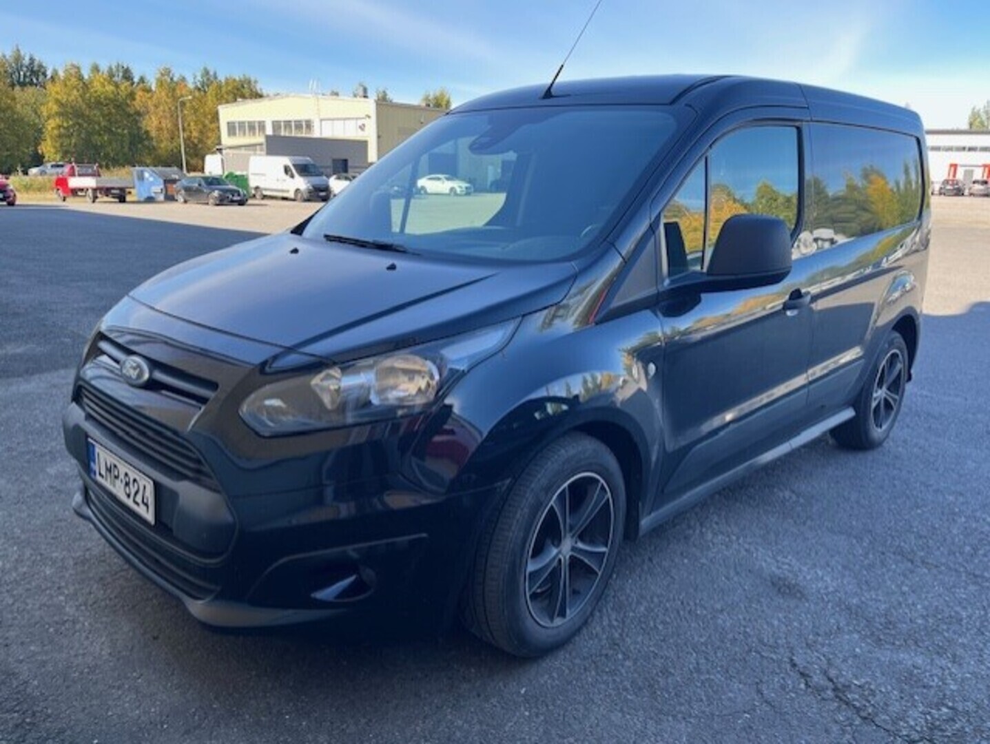 Ford Transit Connect