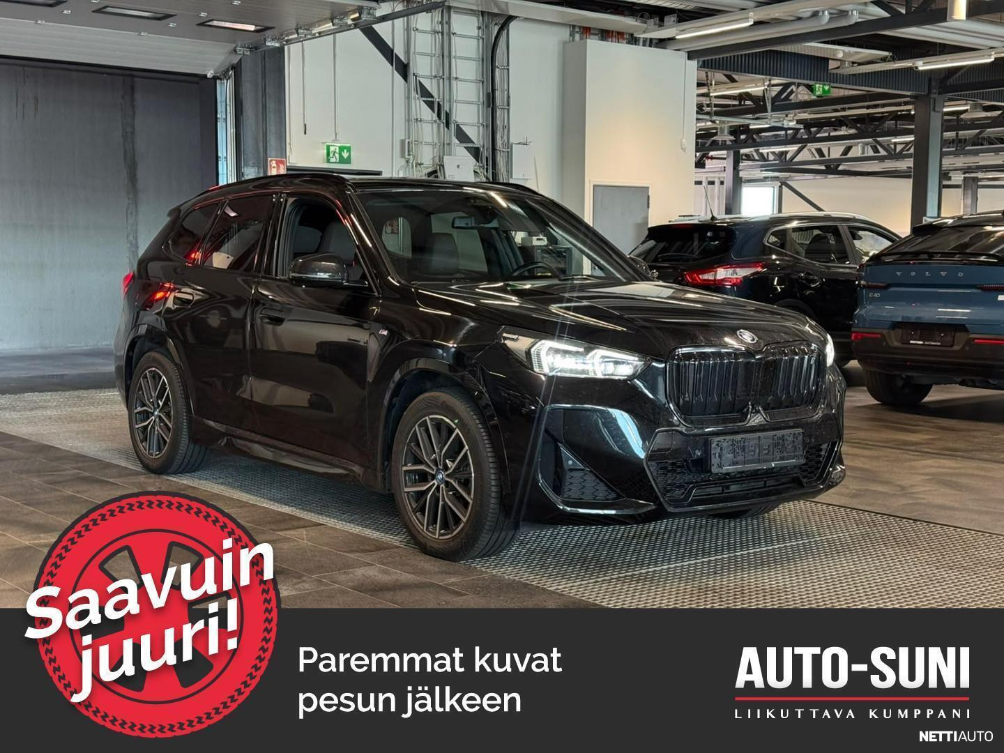 BMW iX1