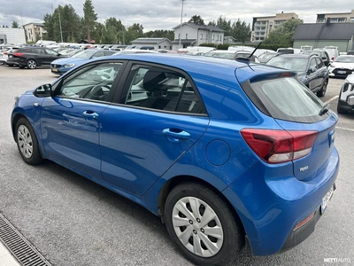 Kia Rio 1,0 T-GDI 100hv LX 2023, photo 6/12