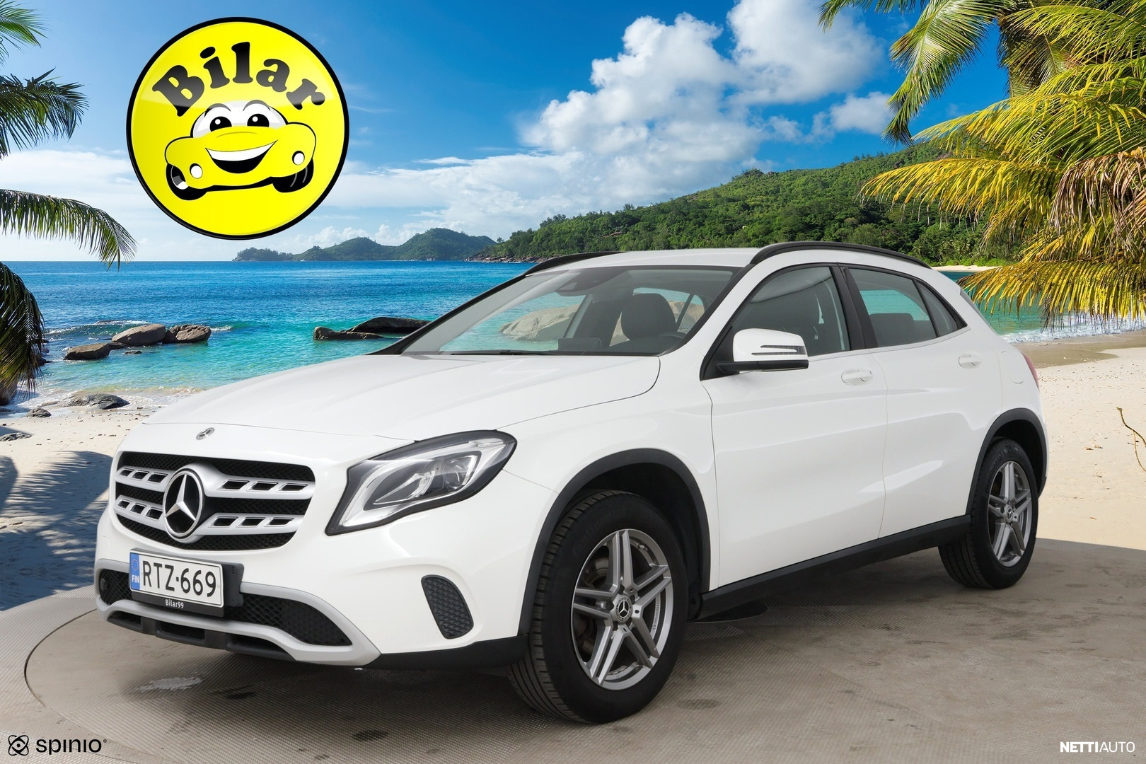 Mercedes-Benz GLA