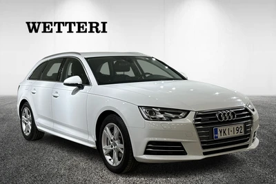 Audi A4 2018, kuva 4/35