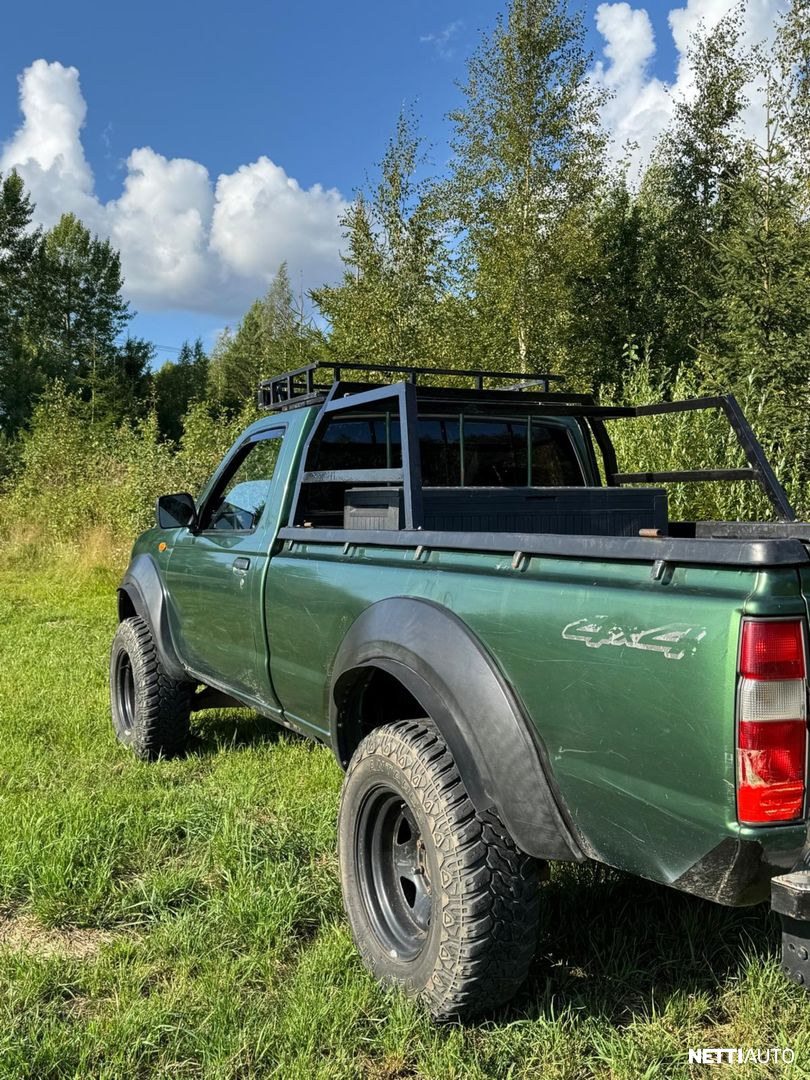 Nissan King Cab