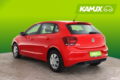 Volkswagen Polo 2018, kuva 5/10