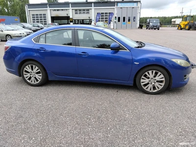 Mazda 6 2009, kuva 6/12