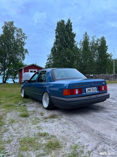 Ford Sierra 1987, photo 4/11