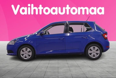Skoda Fabia 1,0 TSI 95 Active 2020, kuva 6/23