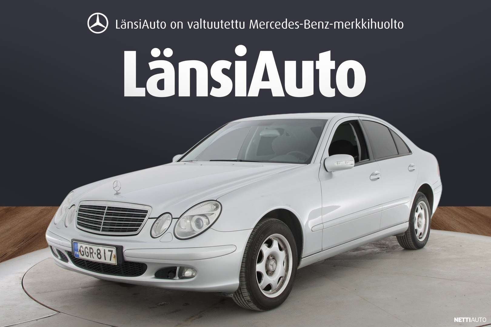 Mercedes-Benz E