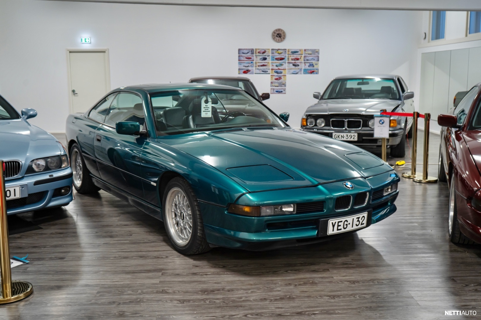 BMW 850