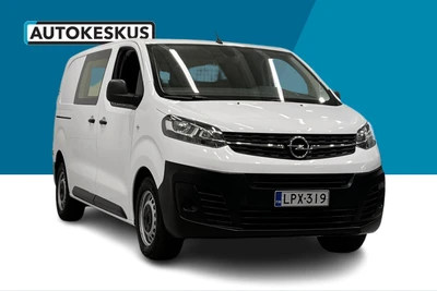 Opel Vivaro 2022, photo 5/35