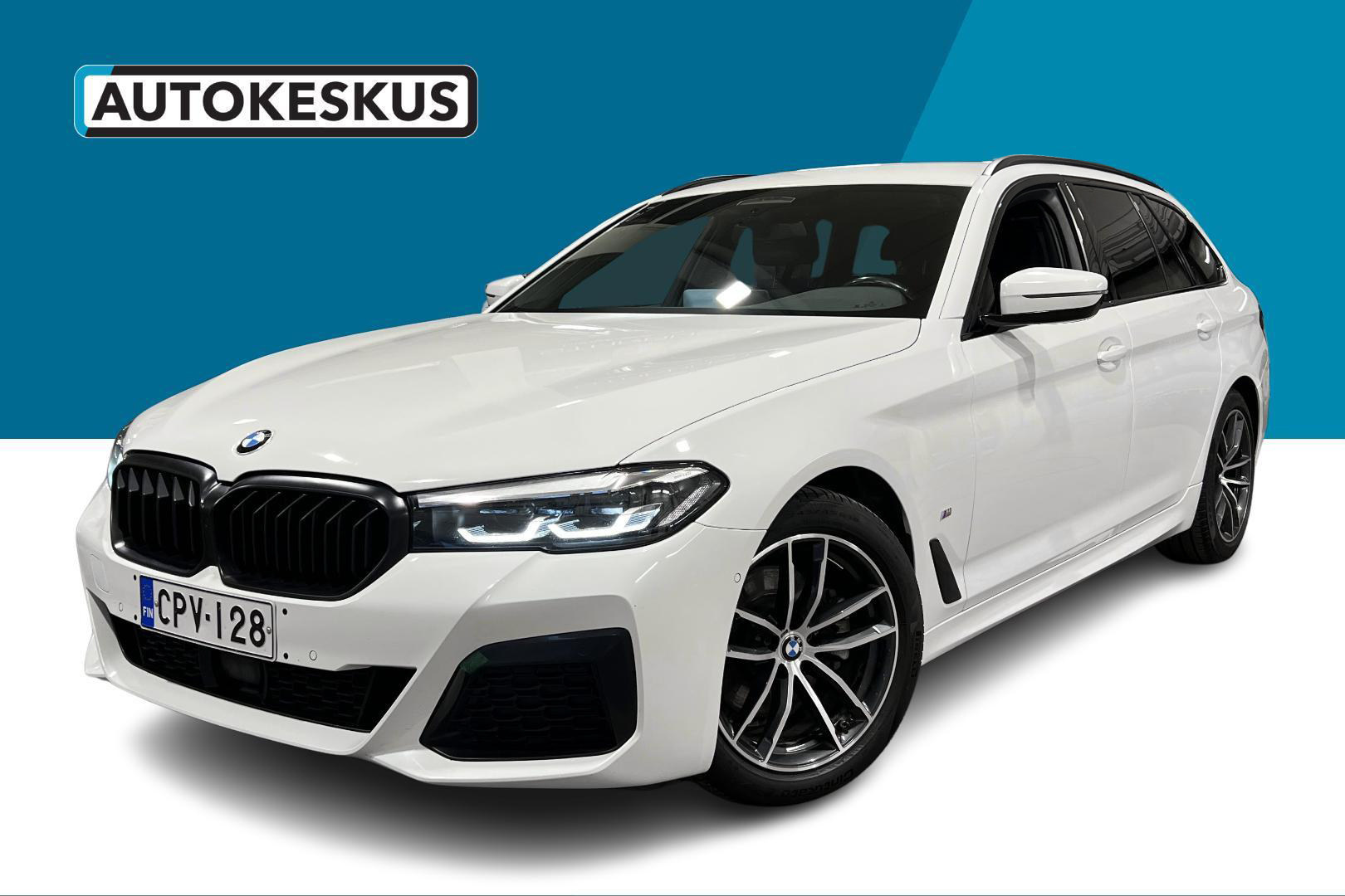 BMW 520
