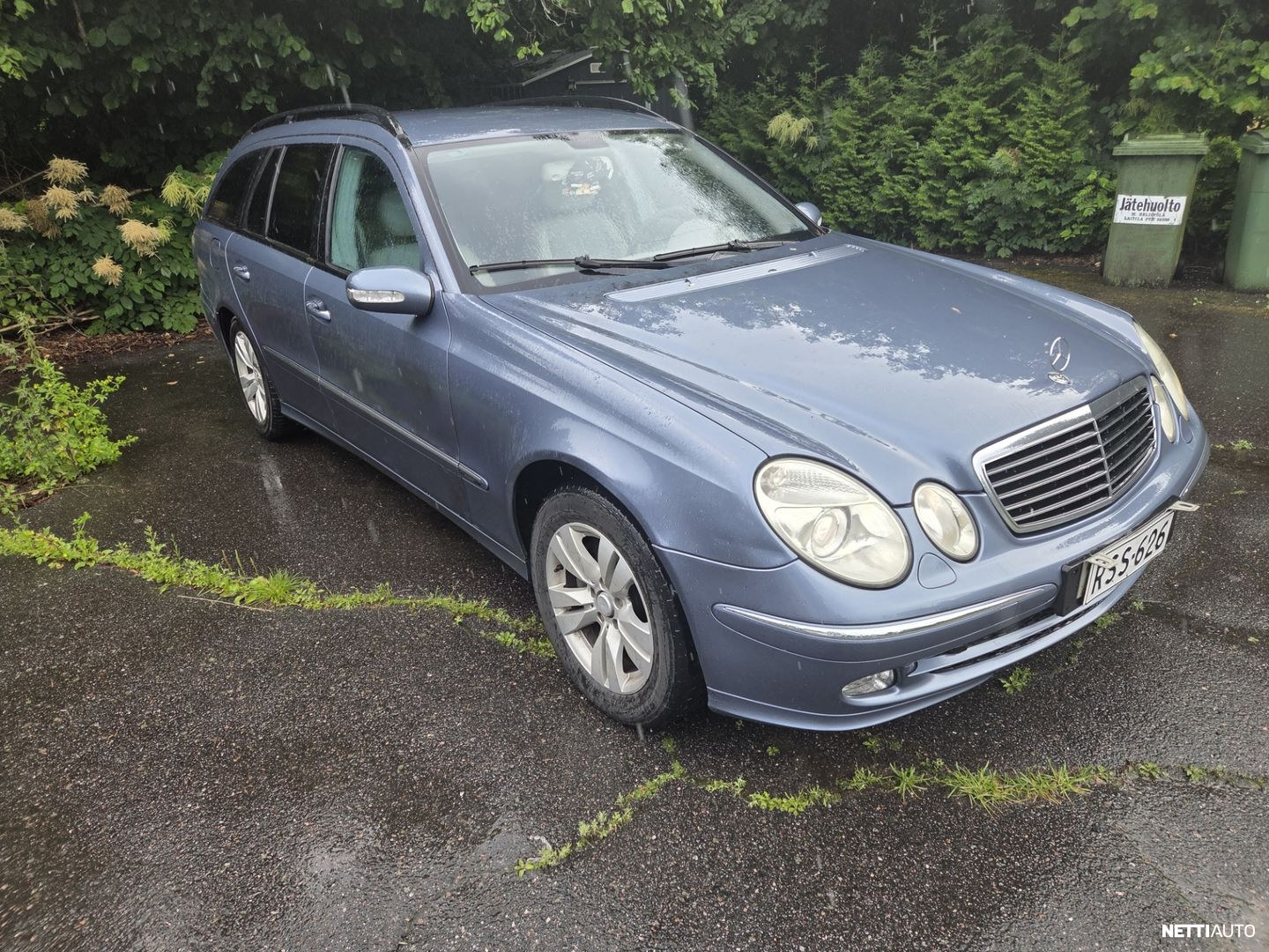 Mercedes-Benz E