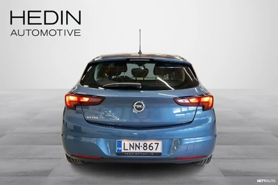 Opel Astra 2016, photo 3/10