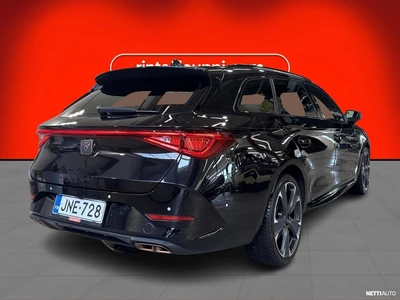 Cupra Leon Sportstourer 2021, kuva 6/32