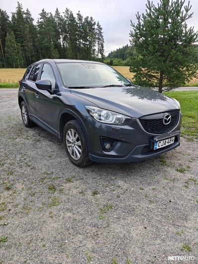 Mazda CX-5 2012, kuva 1/8