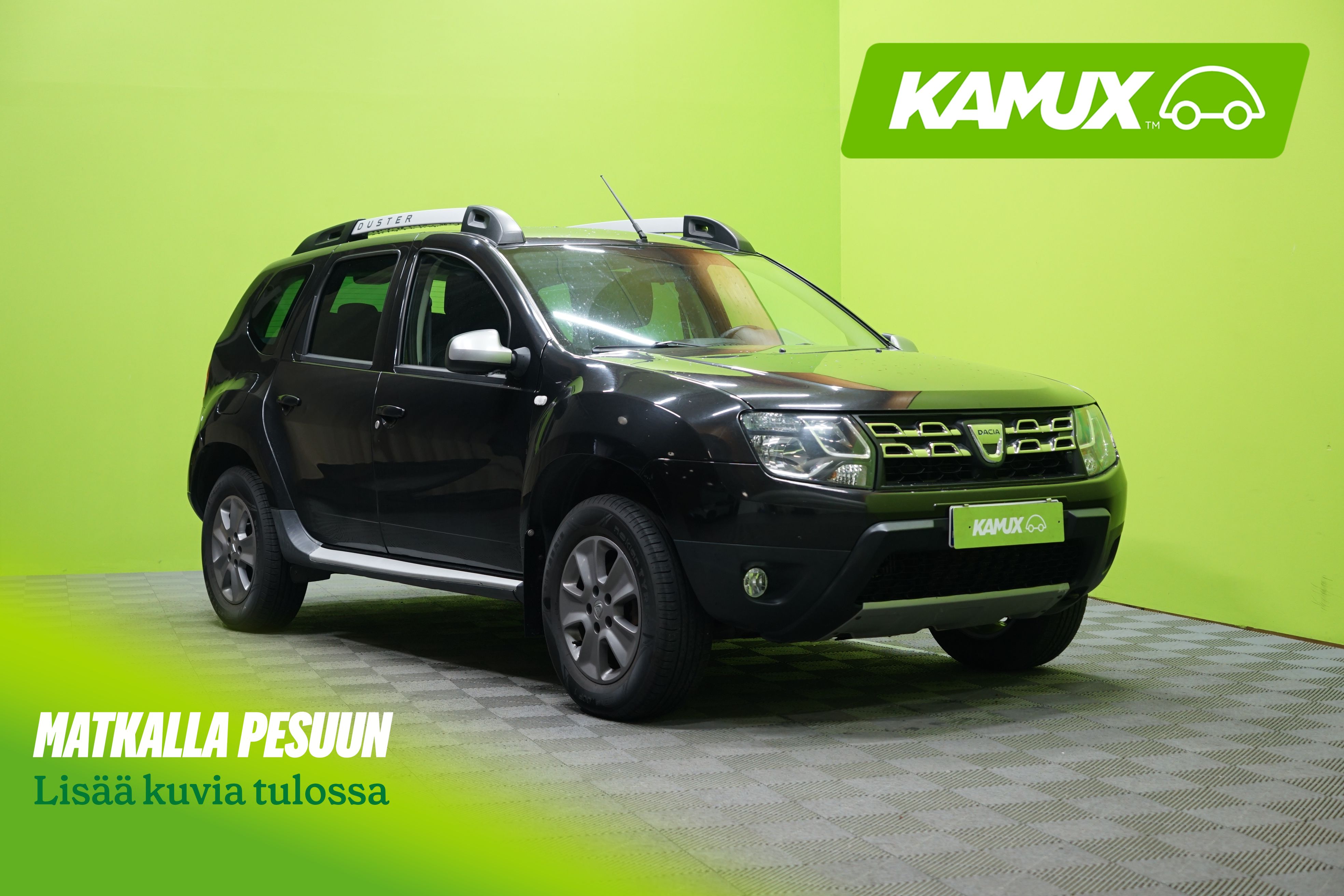 Dacia Duster TCe 125 4x2 Laureate