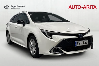 Toyota Corolla 2025, kuva 6/10