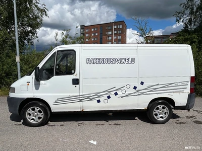 Fiat Ducato 10 2001, kuva 6/17
