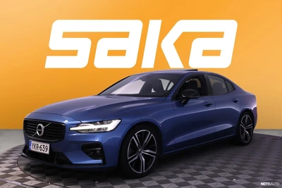 Volvo S60 B5 MHEV Business R-Design aut 2021, photo 4/49