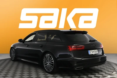 Audi A6 2016, photo 5/39
