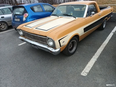 Ford Ranchero 351w 1966, kuva 2/16