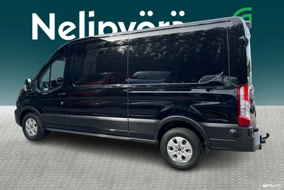 Ford Transit 2026, photo 7/40