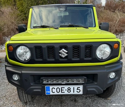 Suzuki Jimny 2021, photo 2/15