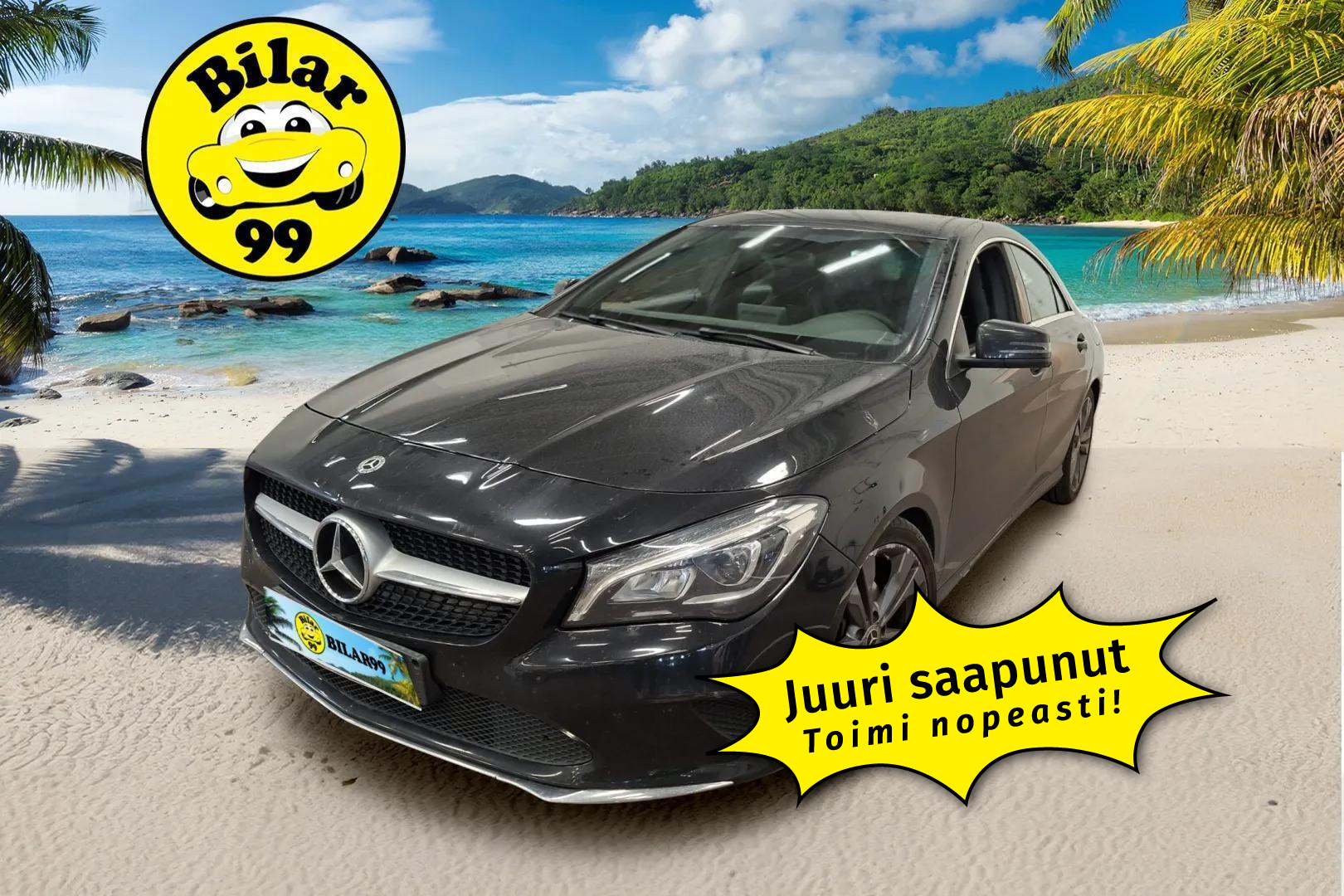 Mercedes-Benz CLA