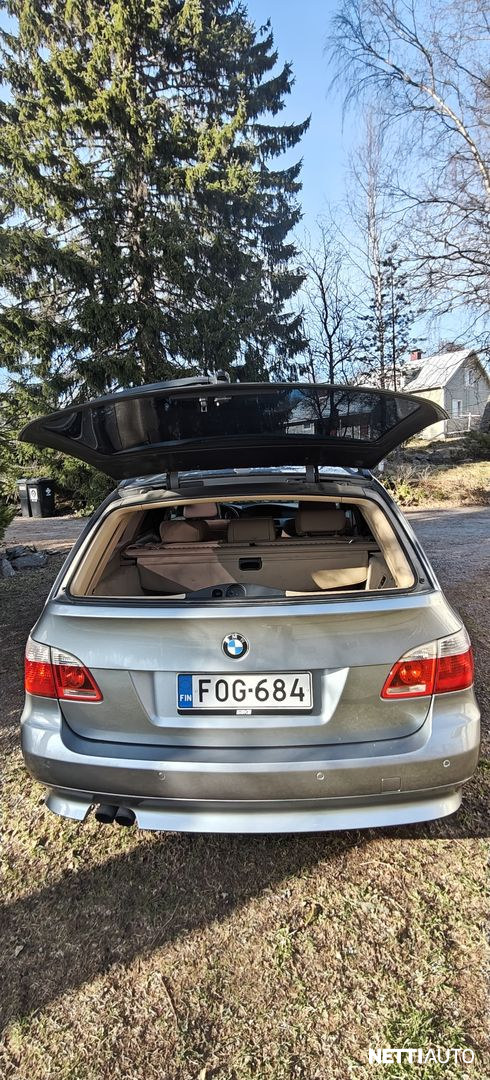 BMW 523 2005, kuva 5/16