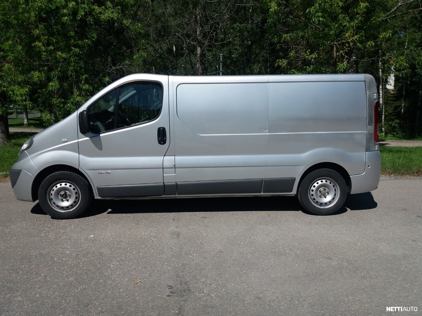Nissan Primastar