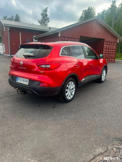 Renault Kadjar 2015, kuva 5/24