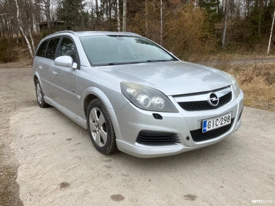 Opel Vectra 2008, kuva 3/10
