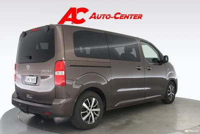 Toyota Proace Verso 2017, photo 4/27
