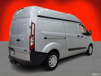 Ford Transit Custom 2017, photo 6/28