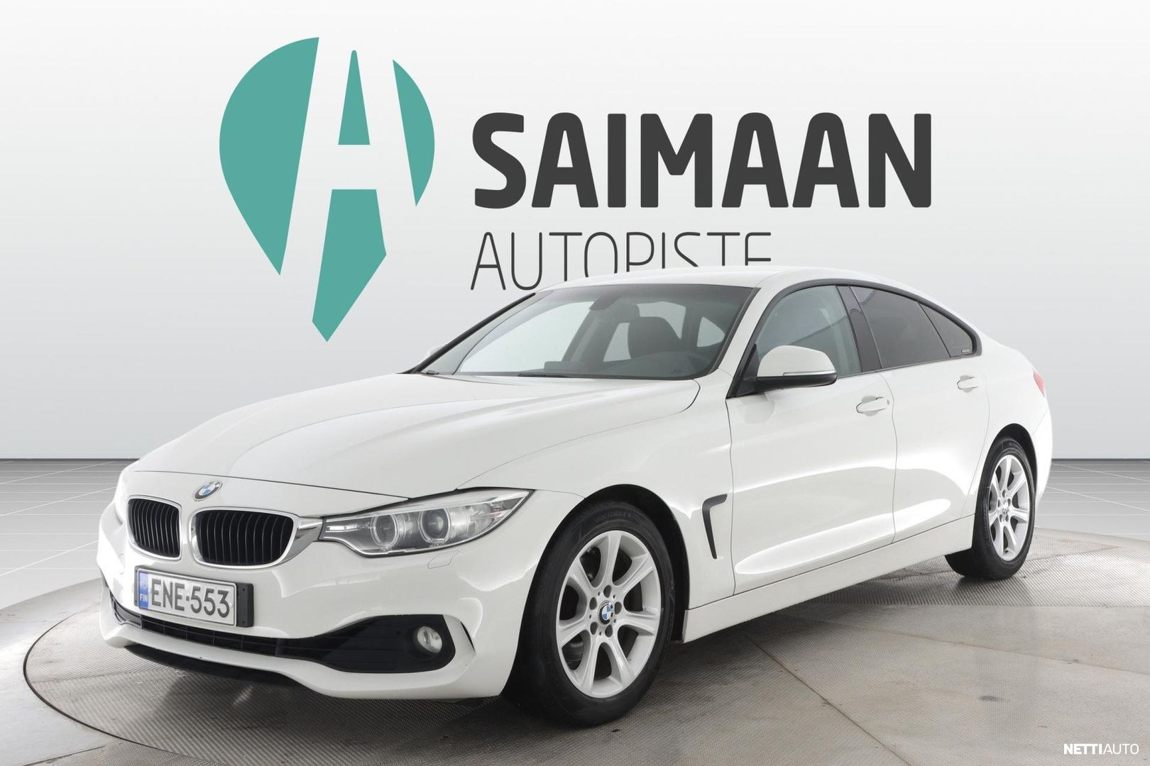 BMW 420