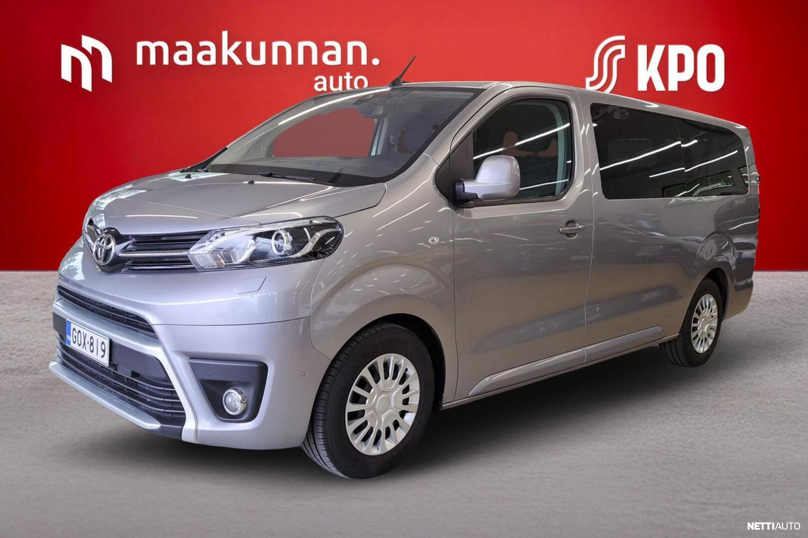 Toyota Proace Verso