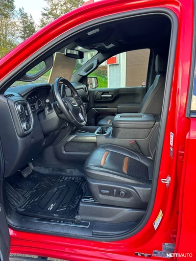 GMC Sierra 2023, photo 7/21