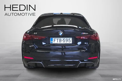 BMW i4 M60 xDrive Fully Charged 2026, photo 5/28