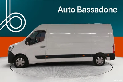 Renault Master 2022, photo 2/19