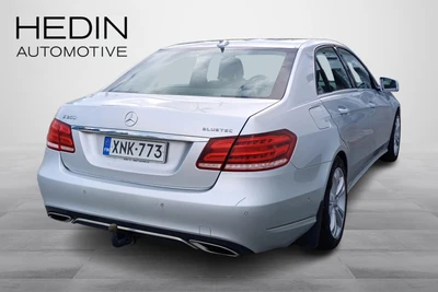 Mercedes-Benz E 2014, photo 2/37