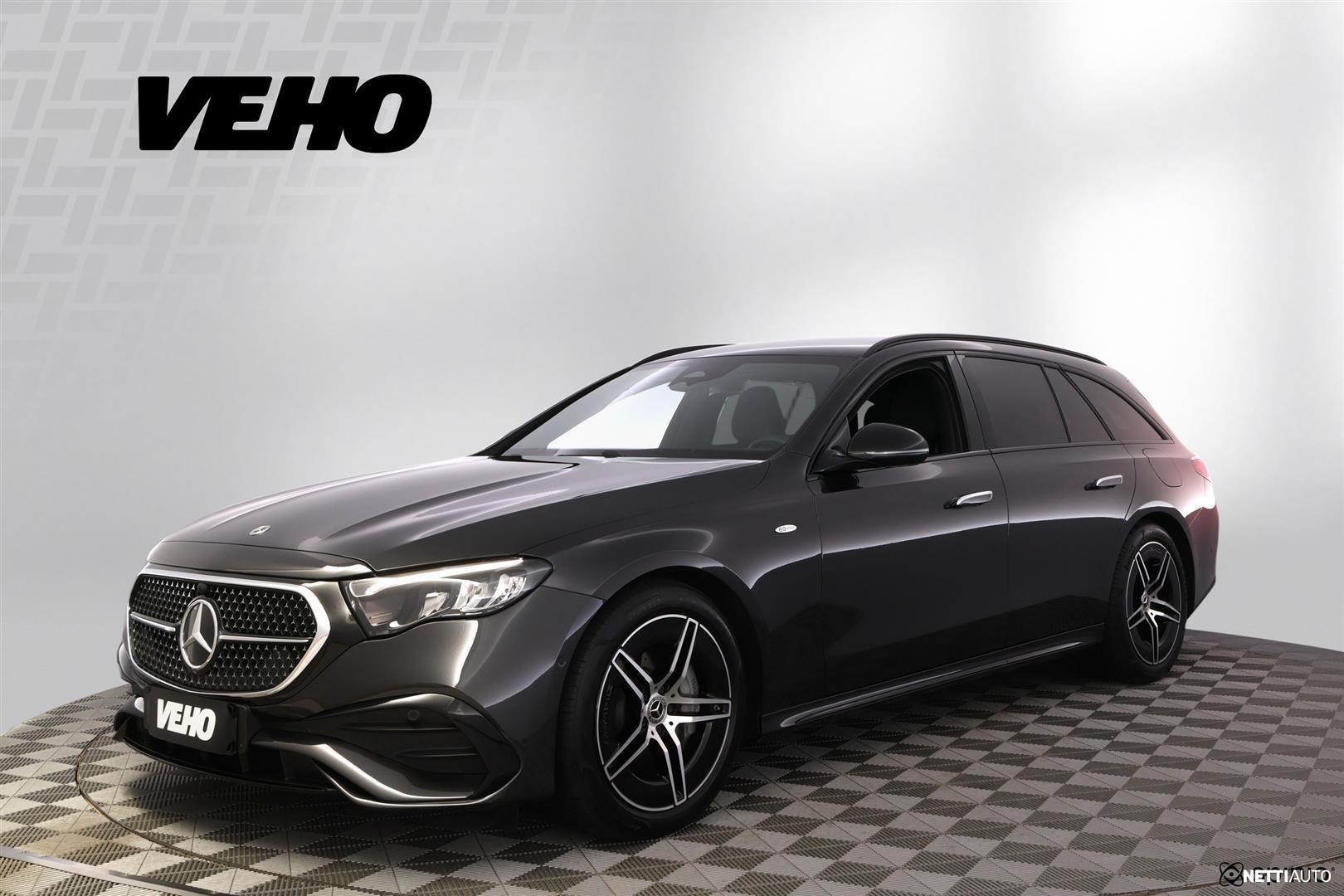 Mercedes-Benz E