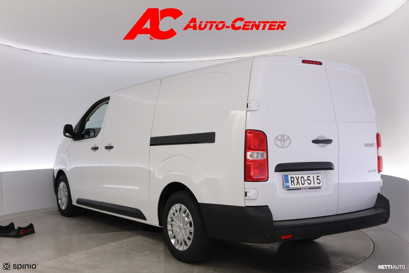 Toyota Proace 2025, photo 3/12